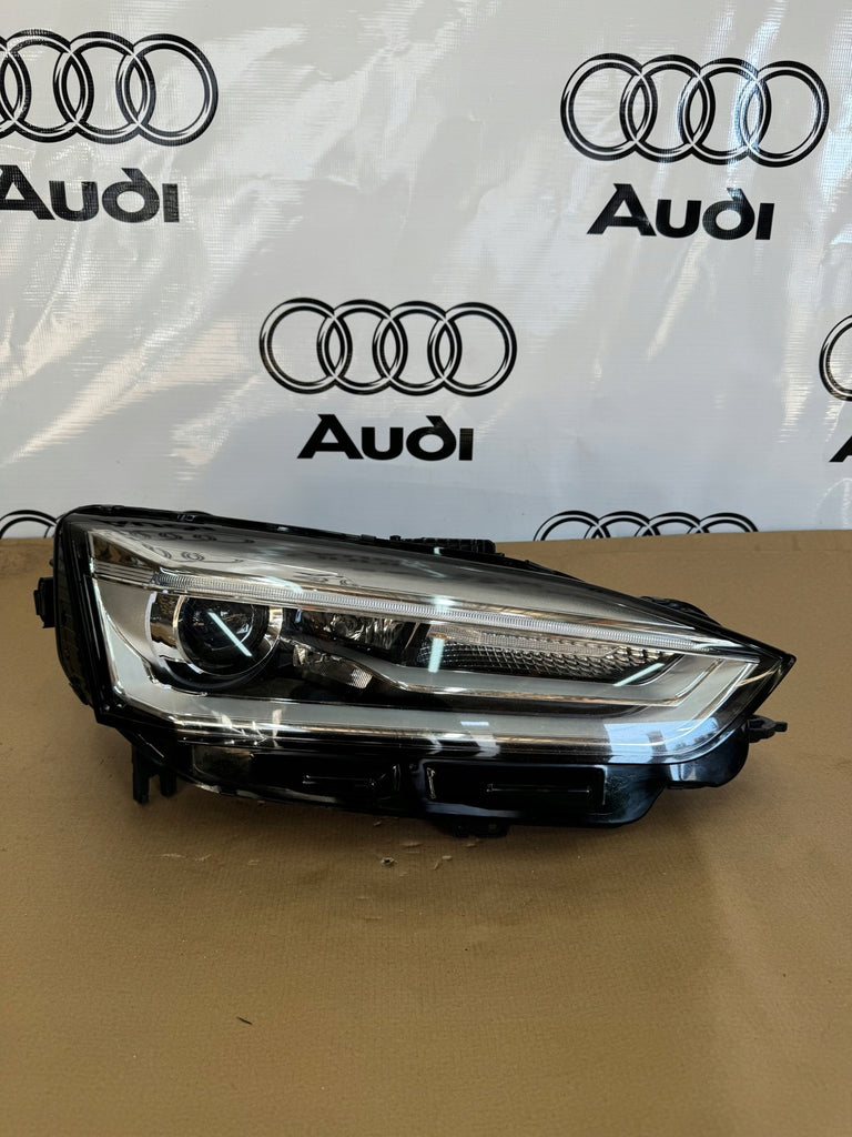 Frontscheinwerfer Audi A5 8W6941006C Rechts Scheinwerfer Headlight