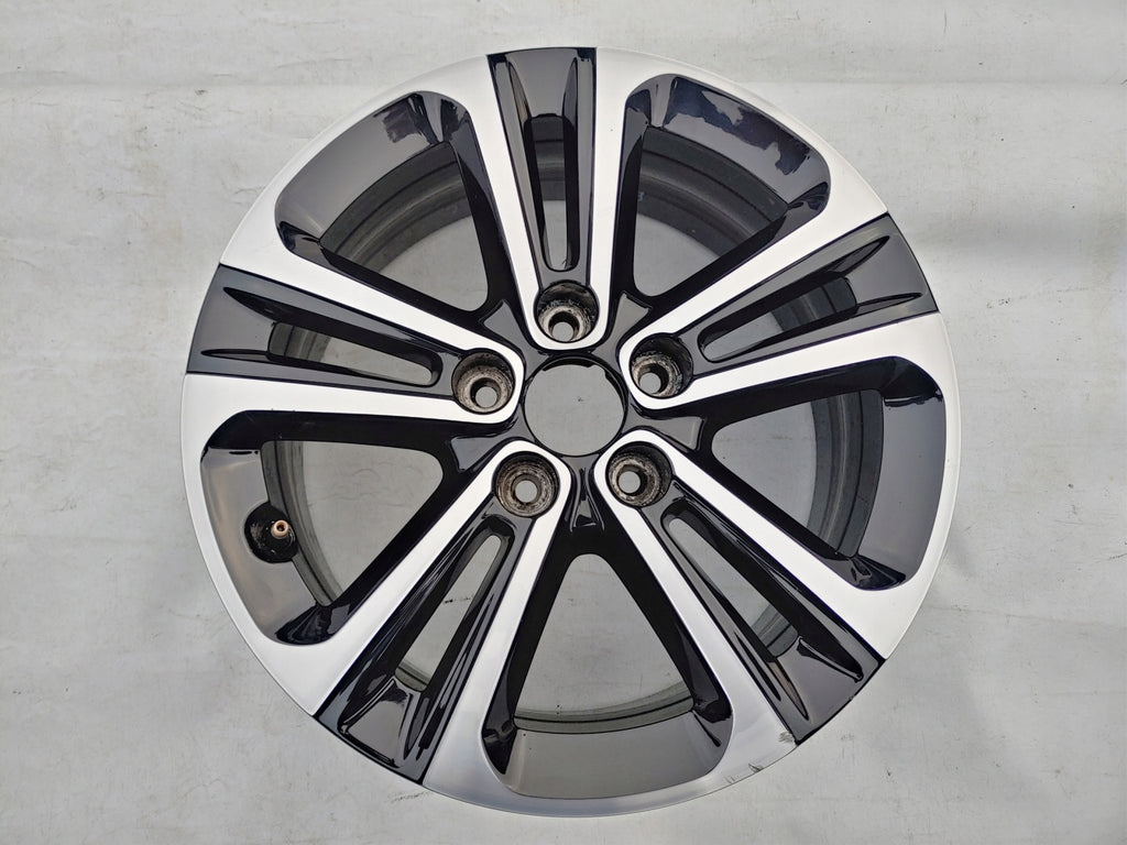 1x Alufelge 16 Zoll 6.5" 5x108 47ET 9816966277 Citroën Berlingo Proace City FEL6035264861bk