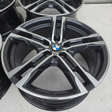Laden Sie das Bild in den Galerie-Viewer, 4x Alufelge 18 Zoll 8.0" 5x120 57ET 8092352 BMW F44 F45 F40 F46 Rim Wheel FEL9326718828xp