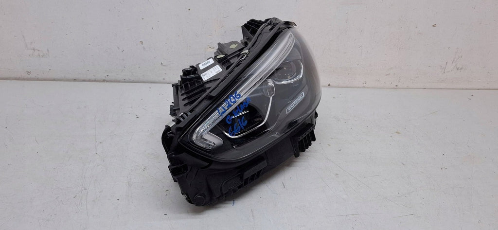 Frontscheinwerfer Mercedes-Benz W206 A2069066104 Links Scheinwerfer Headlight SCH7681679511so