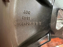 Load image into Gallery viewer, 1x Alufelge 20 Zoll 9.5" 5x112 43ET Glanz Schwarz 7916268 BMW Ix3 G08 Rim Wheel FEL8707163566gl
