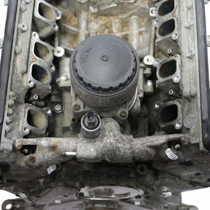 Motor VW Phaeton AJS 5.0 TDI 313PS 230kW 159TKm Diesel Engine Unkomplett MOT6197685391ym