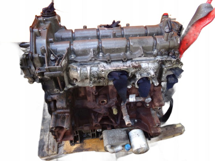 Motor Ford Transit YMF6 2.0 TDCI 131PS 96kW 177TKm 2018 Diesel Engine Unkomplett MOT3189740091aq