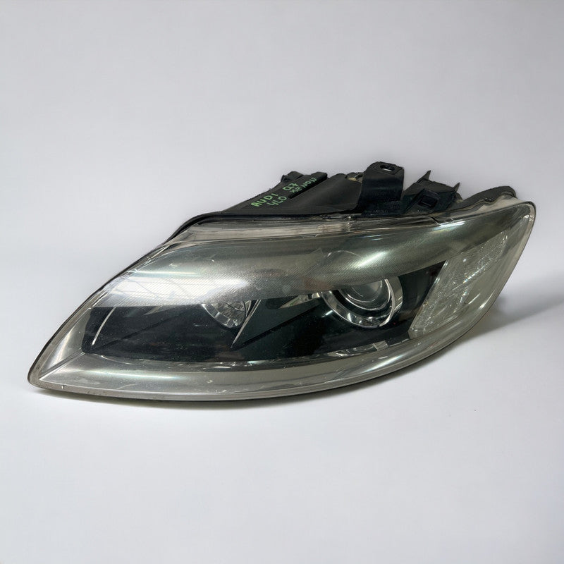 Frontscheinwerfer Audi Q7 4L0941003 89312890 Xenon Links Scheinwerfer Headlight