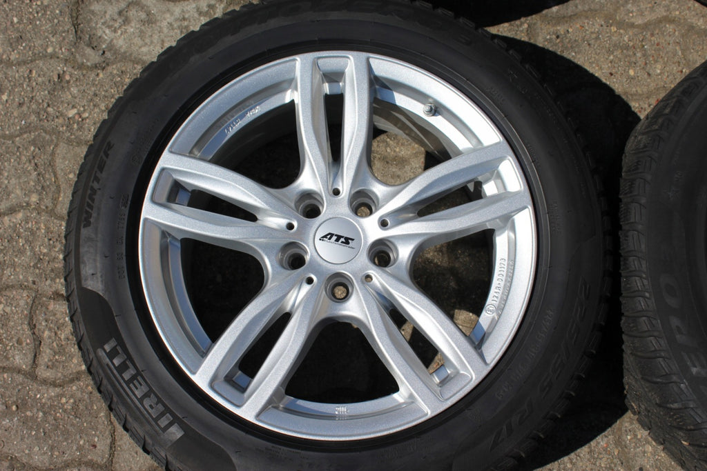 4x Alufelge 17 Zoll 7.5" 5x112 27ET KBA51147 BMW 5 G30 Rim Wheel FEL1113708617uf