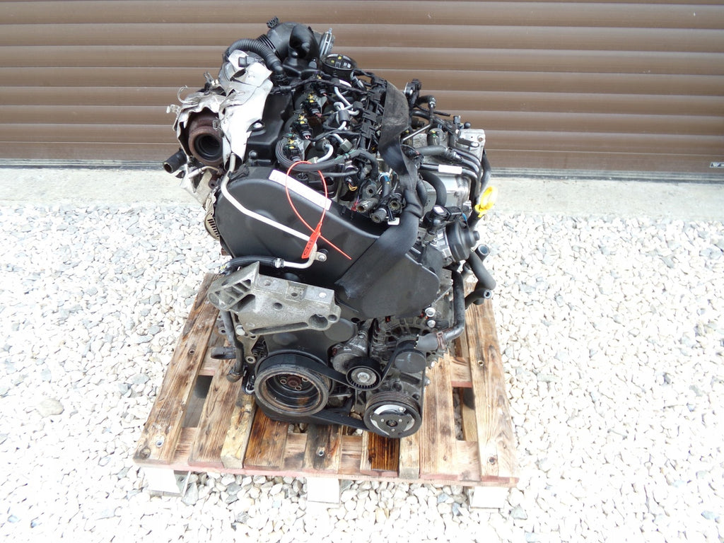Motor Audi Seat VW A3 Leon CLHA 1.6 TDI 105PS 77kW 139TKm 2005 Diesel Komplett