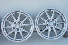 Load image into Gallery viewer, 4x Alufelge 16 Zoll 6.5" 5x112 44ET Glanz Silber A1774011100 Mercedes-Benz W177 FEL8822746871up