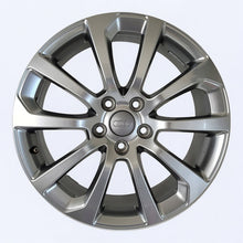 Load image into Gallery viewer, 1x Alufelge 18 Zoll 7.5&quot; 5x112 54ET P0071498A Audi A3 Rim Wheel