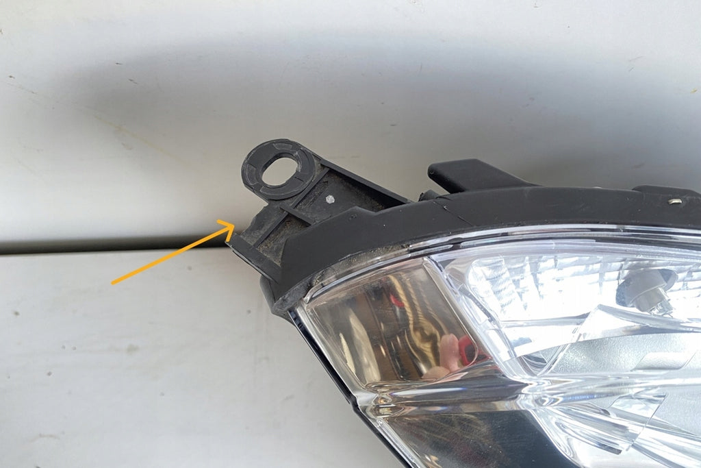 Frontscheinwerfer Citroën C4 Picasso I 9673099580 Rechts Scheinwerfer Headlight SCH6319130294yc