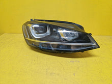 Laden Sie das Bild in den Galerie-Viewer, Frontscheinwerfer VW Golf VII 5G1941040 Rechts Scheinwerfer Headlight SCH4340939120yj