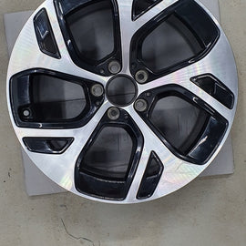 1x Alufelge 18 Zoll 9.0