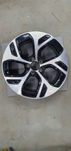 Load image into Gallery viewer, 1x Alufelge 18 Zoll 9.0" 5x112 30ET Glanz Schwarz A2544014700 Mercedes-Benz Glc FEL8406860918cp