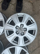 Laden Sie das Bild in den Galerie-Viewer, 4x Alufelge 16 Zoll 6.5" 5x112 Audi Q3 Rim Wheel FEL1542891196te