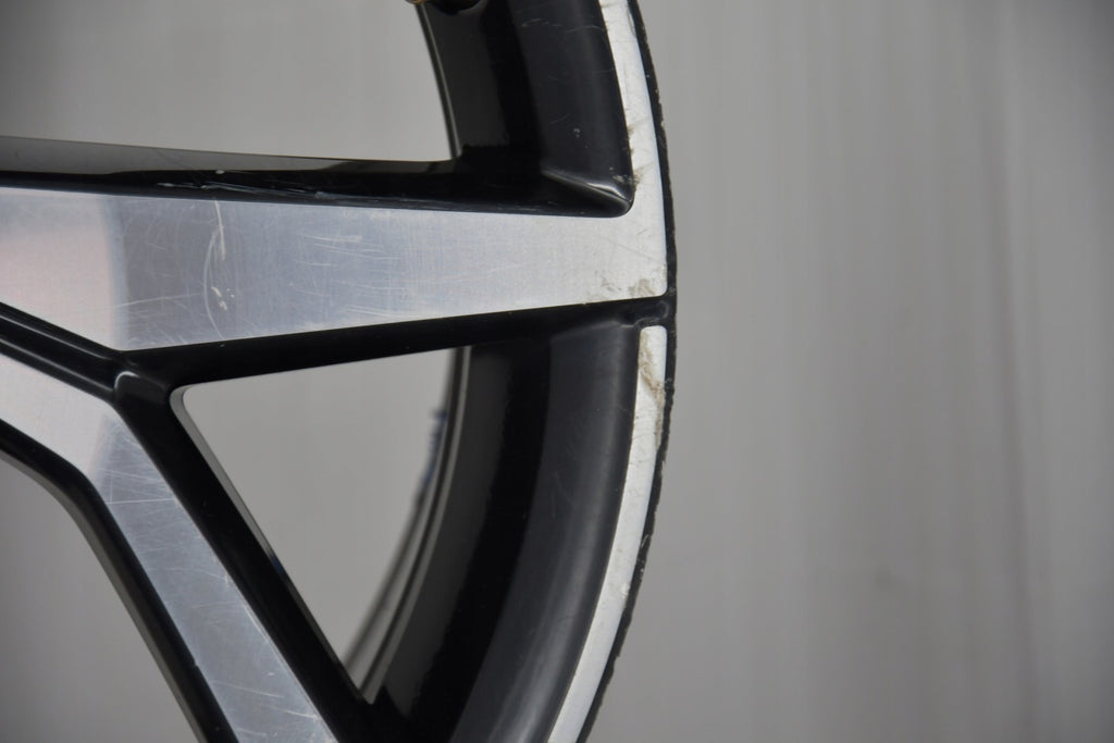 1x Alufelge 18 Zoll 7.5" 5x108 45ET Glanz A2064013900 Volvo Rim Wheel FEL3808054672yv