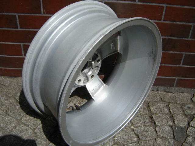 1x Alufelge 17 Zoll 7.0" 5x112 54ET Glanz Silber 1P0601025C Cupra Leon Altea FEL1451810739dm