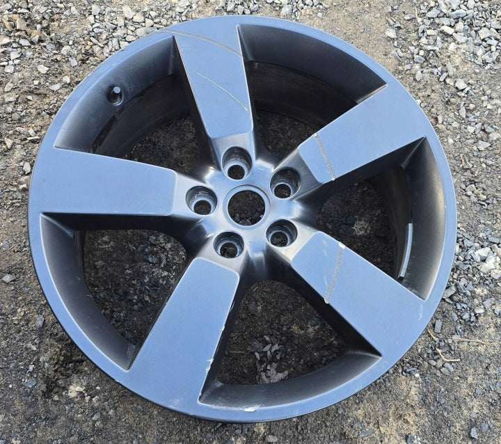 1x Alufelge 20 Zoll L8B21007HA Land Rover Defender Rim Wheel FEL9521998605sy