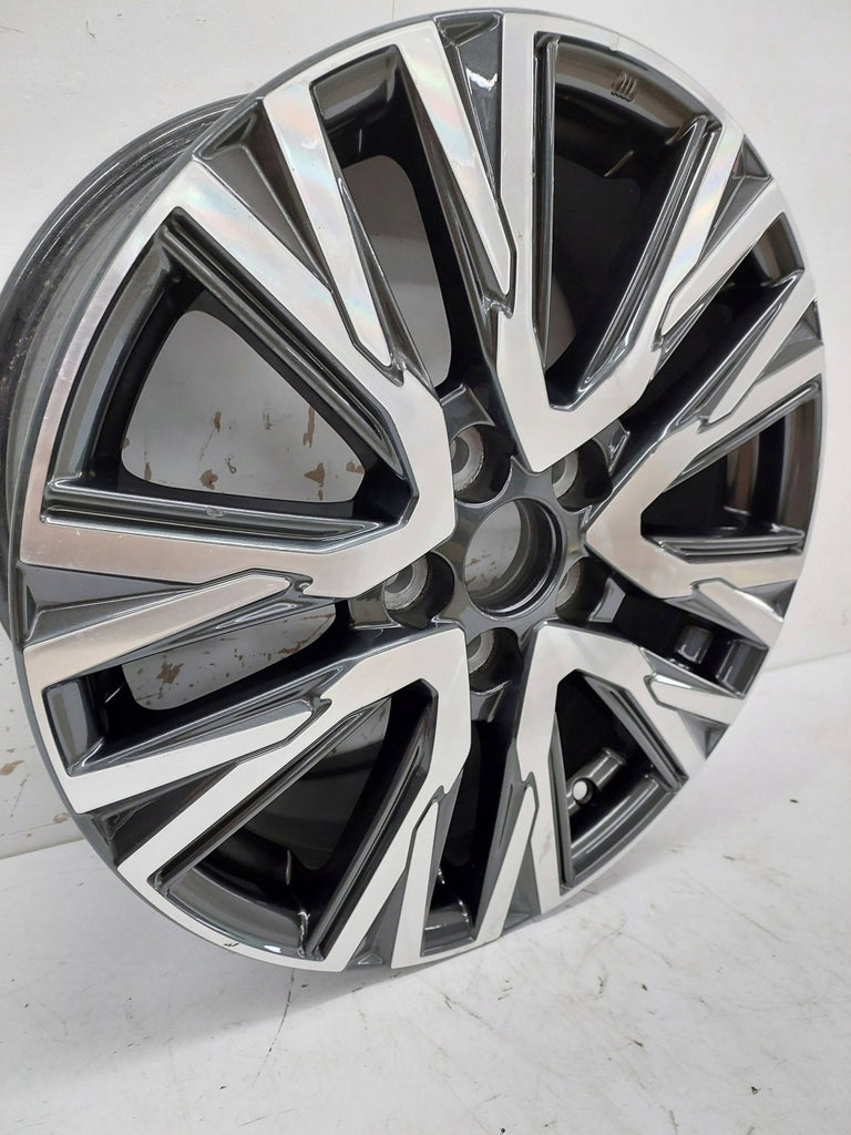 1x Alufelge 17 Zoll 7.0" 5x114.3 50ET PW4570D007 Toyota Yaris Cross Rim Wheel FEL5121299470er