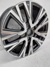 Load image into Gallery viewer, 1x Alufelge 17 Zoll 7.0" 5x114.3 50ET PW4570D007 Toyota Yaris Cross Rim Wheel FEL5121299470er