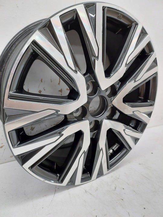 1x Alufelge 17 Zoll 7.0" 5x114.3 50ET PW4570D007 Toyota Yaris Cross Rim Wheel FEL5121299470er
