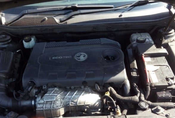 Motor Opel Insignia A A20DTL 2.0 CDTI 110PS 81kW 2011 Diesel Engine Komplett MOT6197807224cp