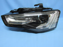 Laden Sie das Bild in den Galerie-Viewer, Frontscheinwerfer Audi A5 8T0941005C Xenon Links Scheinwerfer Headlight