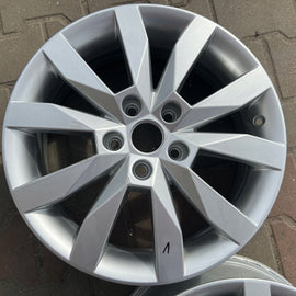 1x Alufelge 17 Zoll 6.0