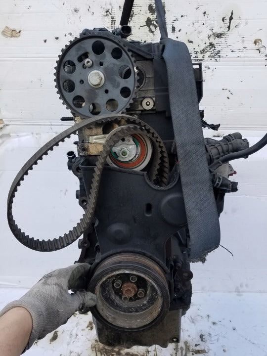 Motor Skoda Octavia III CLH CLHA 1.6 TDI 105PS 77kW 160TKm Diesel Unkomplett MOT4156590503rh