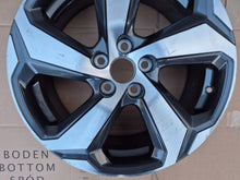 Load image into Gallery viewer, 1x Alufelge 18 Zoll 7.0" 5x114.3 35ET Toyota Rav 4 Iv Rim Wheel FEL2561278168fl