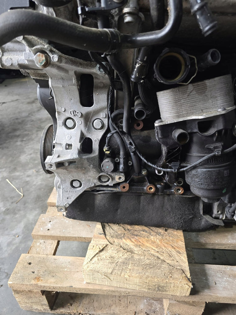 Motor Audi Seat Skoda VW DCY 2.0 TDI 150PS 2005 Diesel Engine Unkomplett