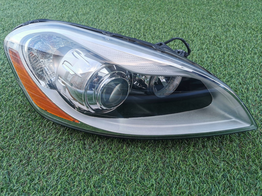 Frontscheinwerfer Volvo Xc60 30763136 Xenon Rechts Scheinwerfer Headlight SCH7557263081im