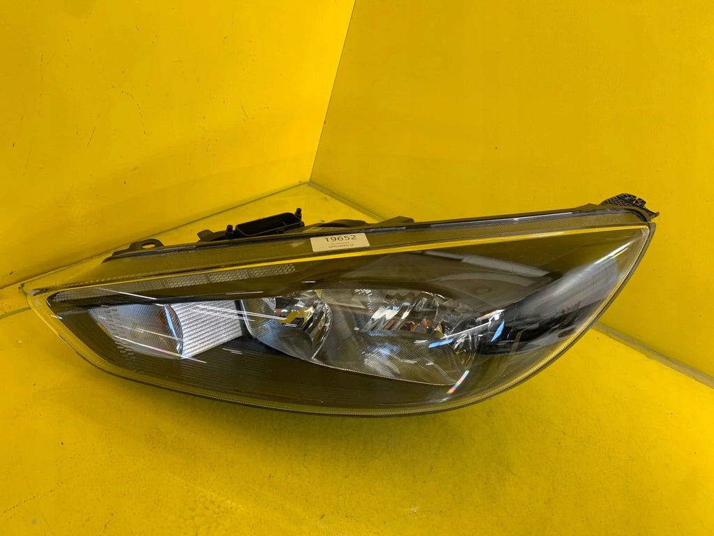 Frontscheinwerfer Ford Focus III F1EB-13W030-AGA LED Links Headlight