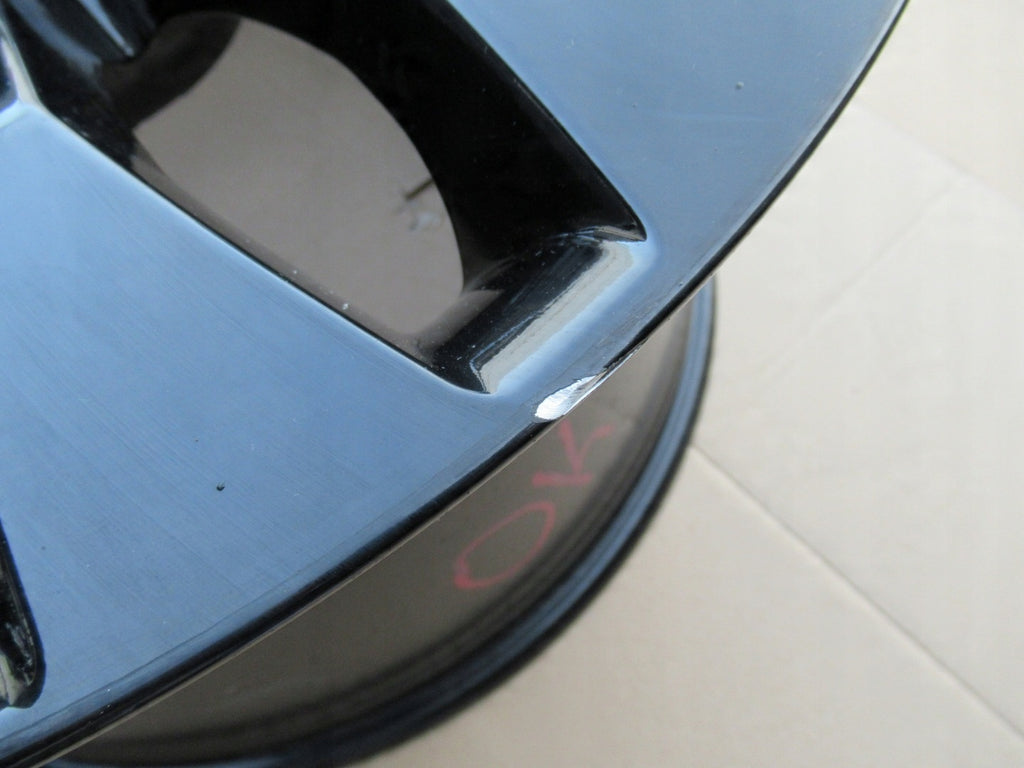 1x Alufelge 20 Zoll 10.5" 5x108 38ET Jaguar Rim Wheel