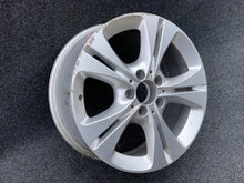 Load image into Gallery viewer, 1x Alufelge 17 Zoll 7.0" 5x112 48 5ET Matt Silber A2054014300 Mercedes-Benz W205 FEL2012444951gp