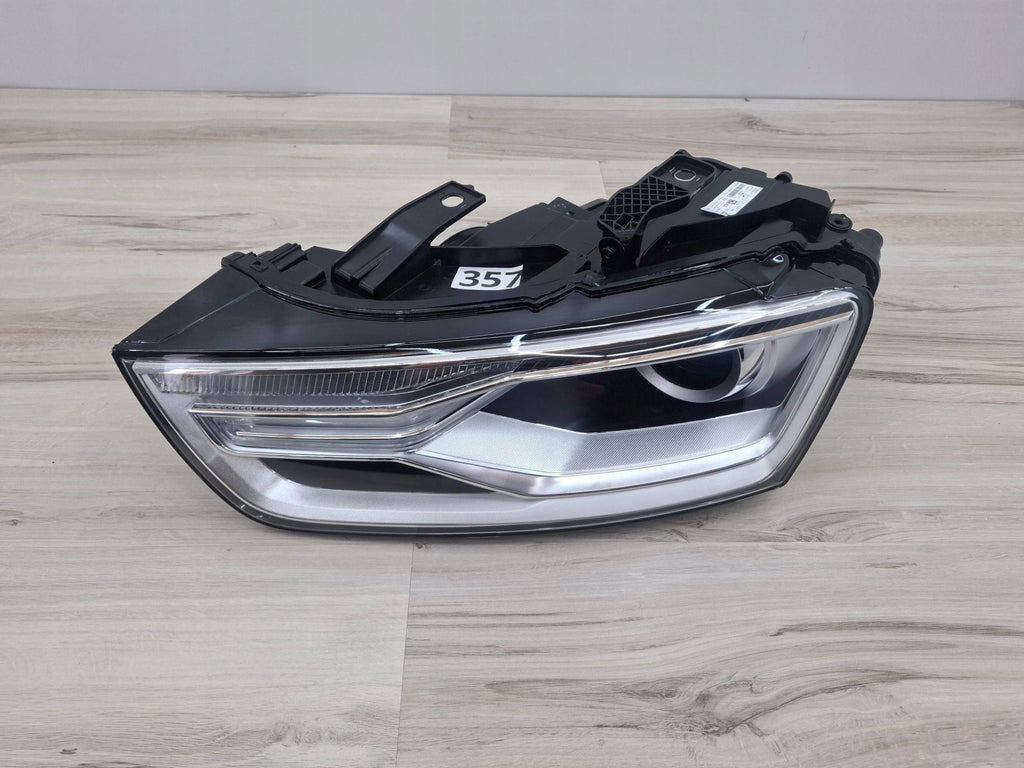 Frontscheinwerfer Audi Q3 8U0941005C Links Scheinwerfer Headlight SCH4064684579da