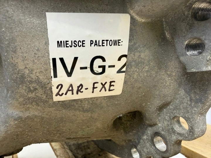 Motor Lexus Nx 2AR-FXE 2.5 197PS 145kW 82TKm 2014 Benzin Engine Komplett MOT4668066197fu
