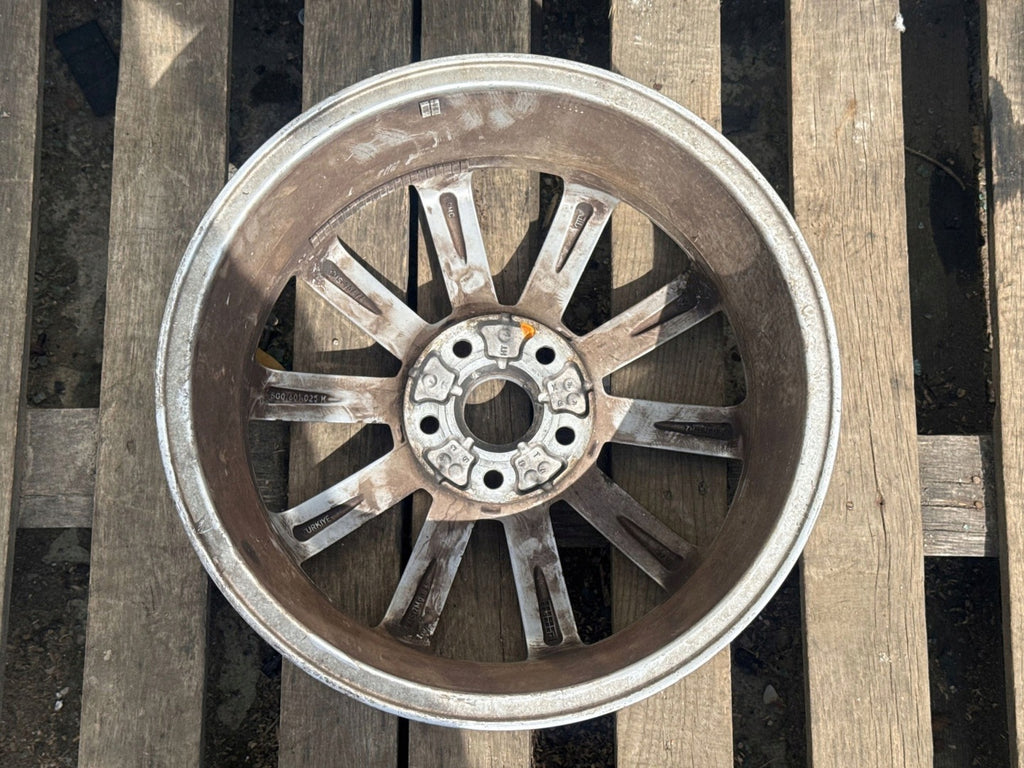 1x Alufelge 17 Zoll 5x112 5G0601025K VW Golf VII I Rim Wheel FEL7053896677xs