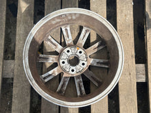 Laden Sie das Bild in den Galerie-Viewer, 1x Alufelge 17 Zoll 5x112 5G0601025K VW Golf VII I Rim Wheel FEL7053896677xs