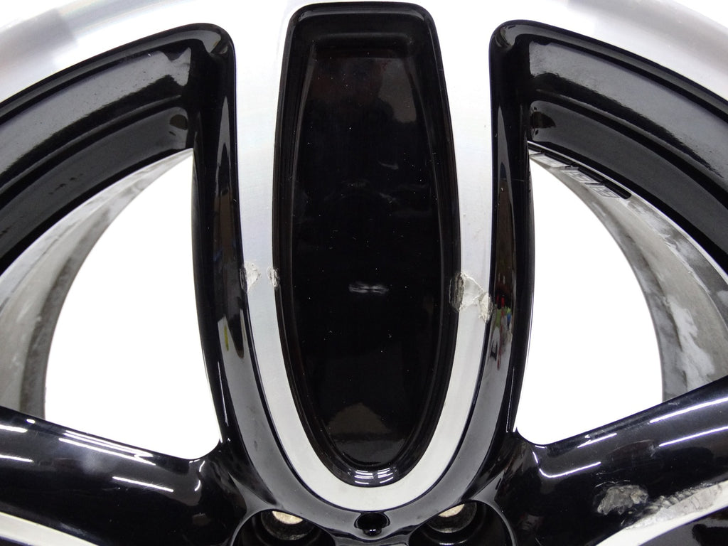 1x Alufelge 18 Zoll 7.0" 5x112 54ET 6858900 Mini F57 F56 F55 Rim Wheel