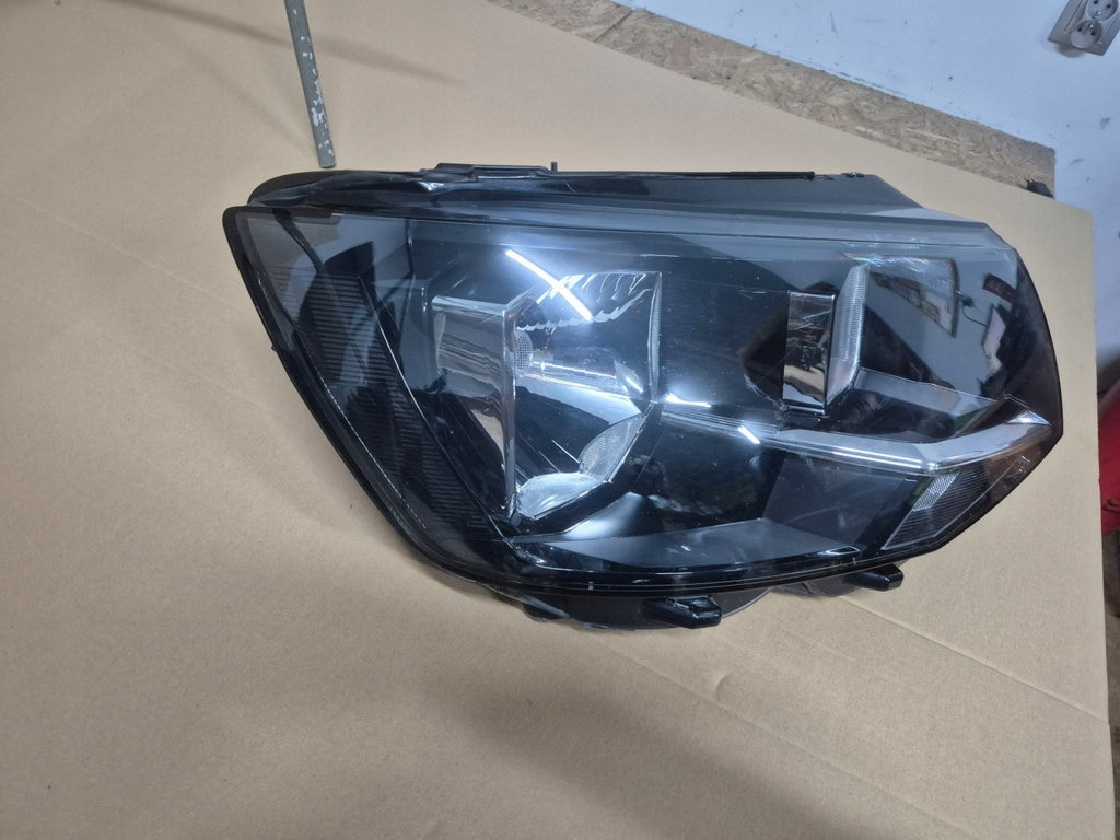 Frontscheinwerfer VW Transporter 7E1941016AD Rechts Scheinwerfer Headlight SCH1749524839jr