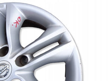 Load image into Gallery viewer, 1x Alufelge 17 Zoll Nissan Qashqai I J10 Rim Wheel FEL9916205964sk