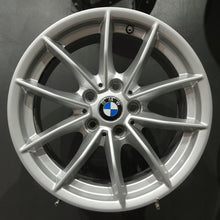 Load image into Gallery viewer, 4x Alufelge 16 Zoll 6.5" 5x112 22ET Glanz Silber 6876921 BMW 3 G21 G20 Rim Wheel FEL5900592482hm
