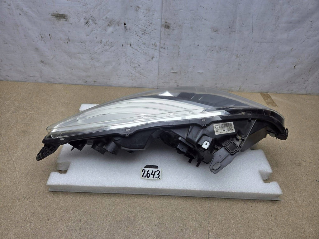 Frontscheinwerfer Renault Grand III Scenic 89902926 260600023R Links Headlight SCH3284479094pb