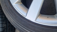 Load image into Gallery viewer, 4x Alufelge 17 Zoll 8.0" 5x112 47ET Glanz Silber 8K0601025C Audi A4 B8 Rim Wheel FEL9181495276kf