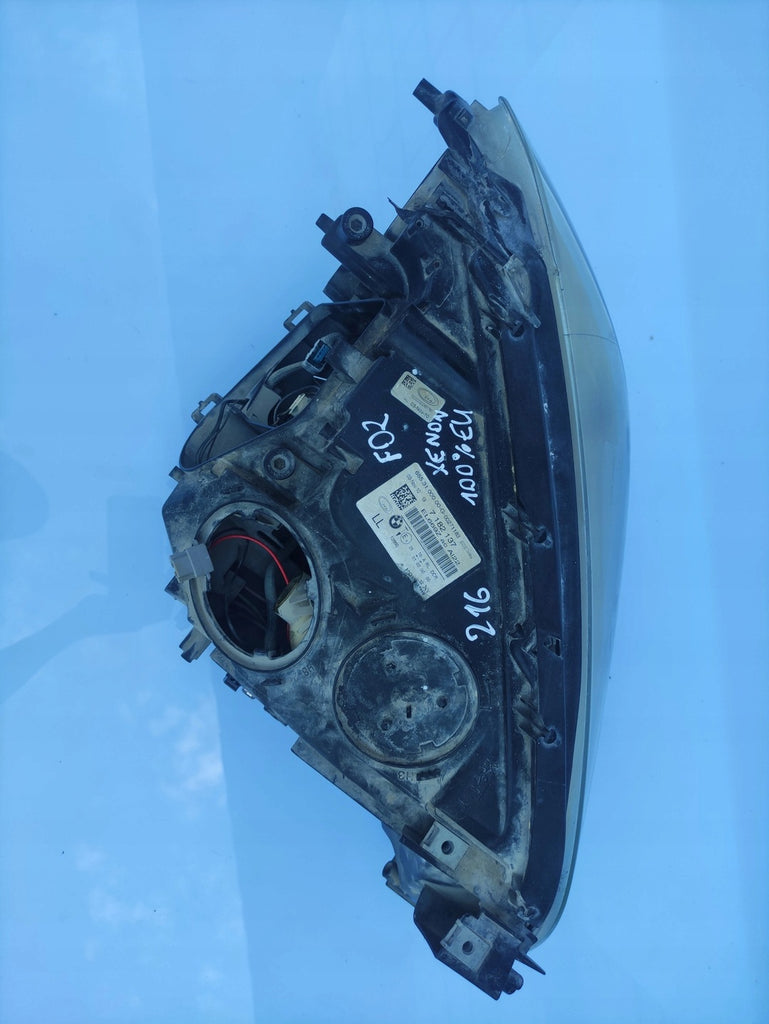 Frontscheinwerfer BMW F01 F02 F04 7182137 Xenon Ein Stück (Rechts oder Links) SCH1188806345wq