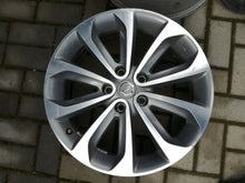 Load image into Gallery viewer, 1x Alufelge 18 Zoll 6.5&quot; 5x114.3 8086-22 Nissan Qashqai Rim Wheel