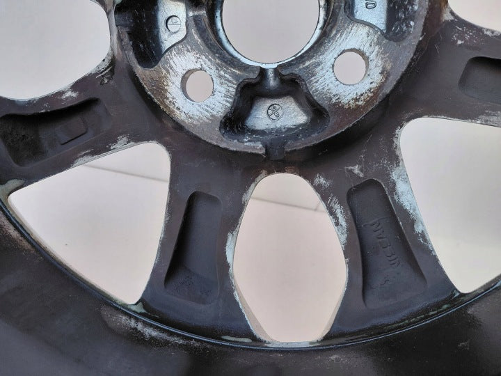 1x Alufelge 15 Zoll Nissan Micra I Rim Wheel FEL3219056863rn
