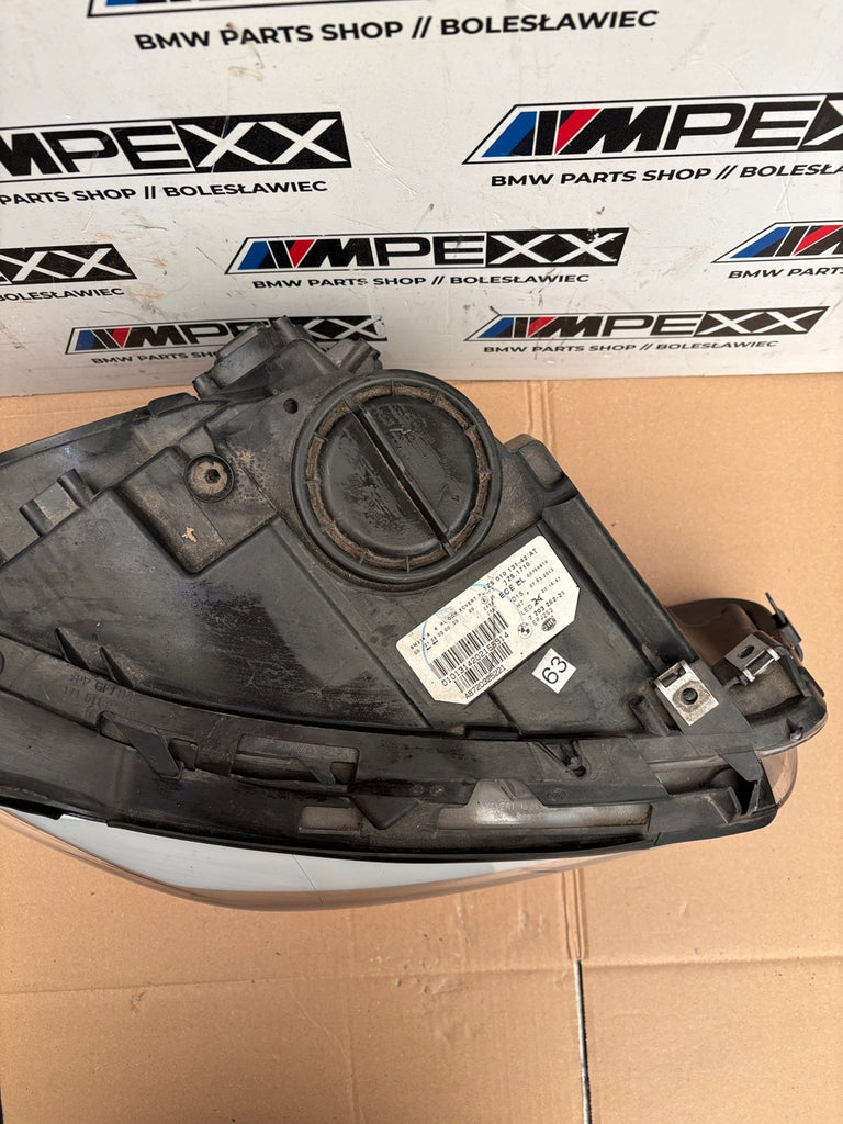 Frontscheinwerfer BMW F11 F10 7203252 Bi-Xenon Rechts Scheinwerfer Headlight SCH5031897371rx