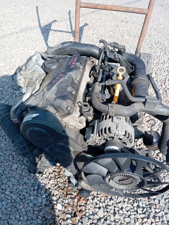 Motor Skoda Superb I BSV 1.9 TDI 105PS 77kW Diesel Engine Unkomplett MOT1126813766ki