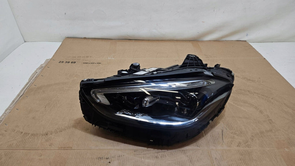Frontscheinwerfer Mercedes-Benz W206 A2069065304 Links Scheinwerfer Headlight SCH3692947785vy