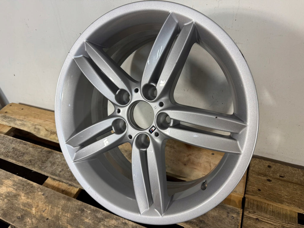1x Alufelge 18 Zoll 7.5" 5x120 8036939 BMW 1 E81 E87 Rim Wheel FEL3505578386ts